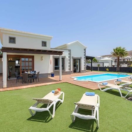 Villa Esterlicia Playa Blanca  Eksteriør billede