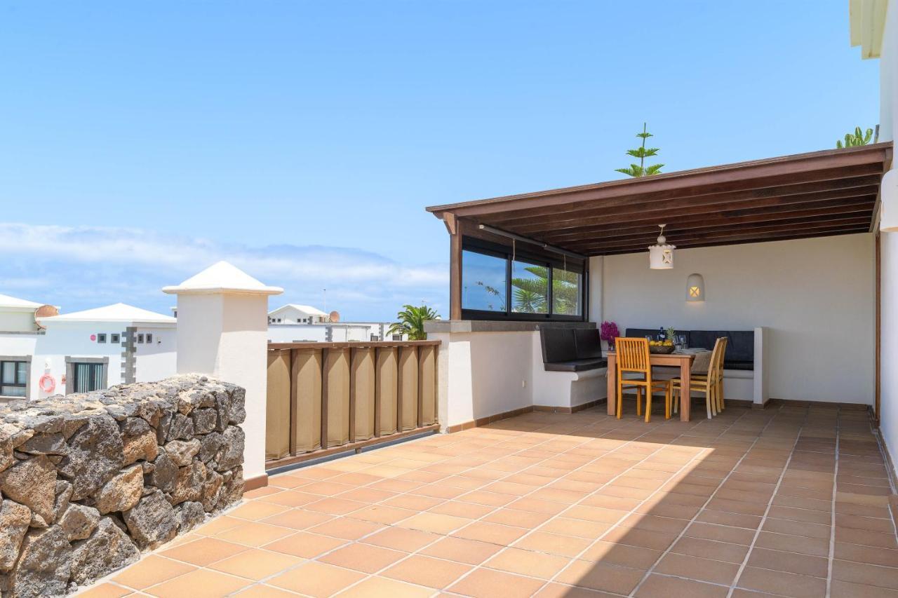 Villa Esterlicia Playa Blanca  Eksteriør billede