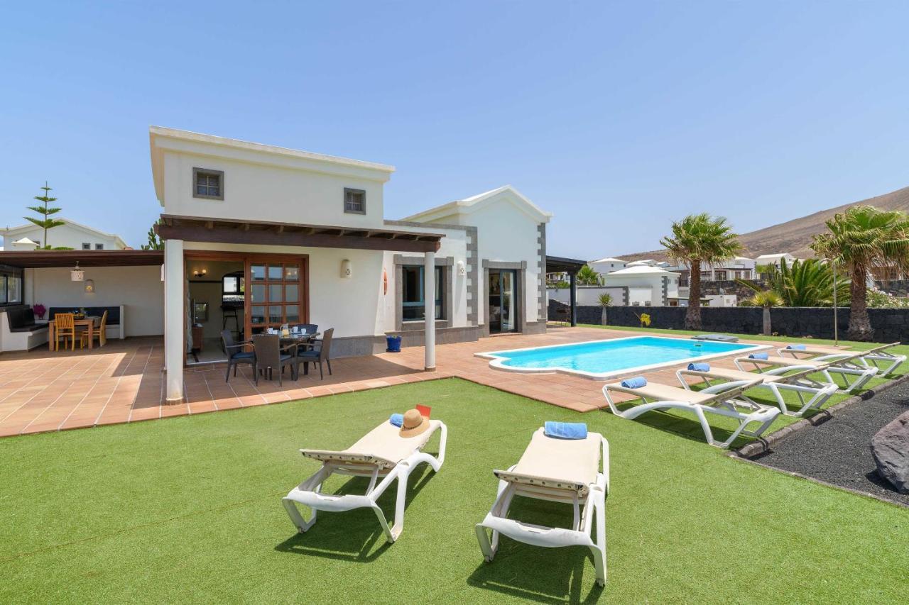 Villa Esterlicia Playa Blanca  Eksteriør billede