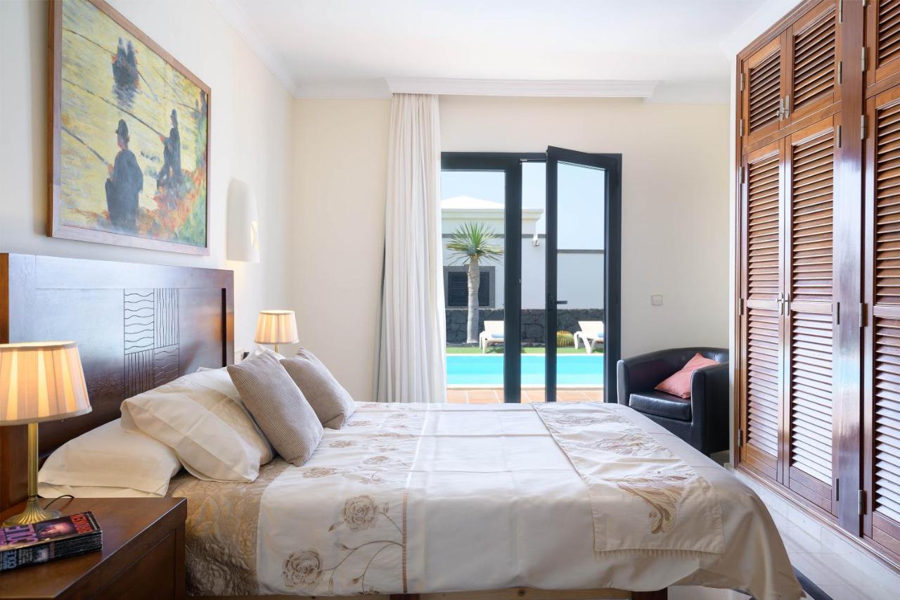 Villa Esterlicia Playa Blanca  Eksteriør billede