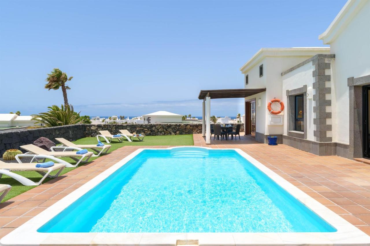 Villa Esterlicia Playa Blanca  Eksteriør billede