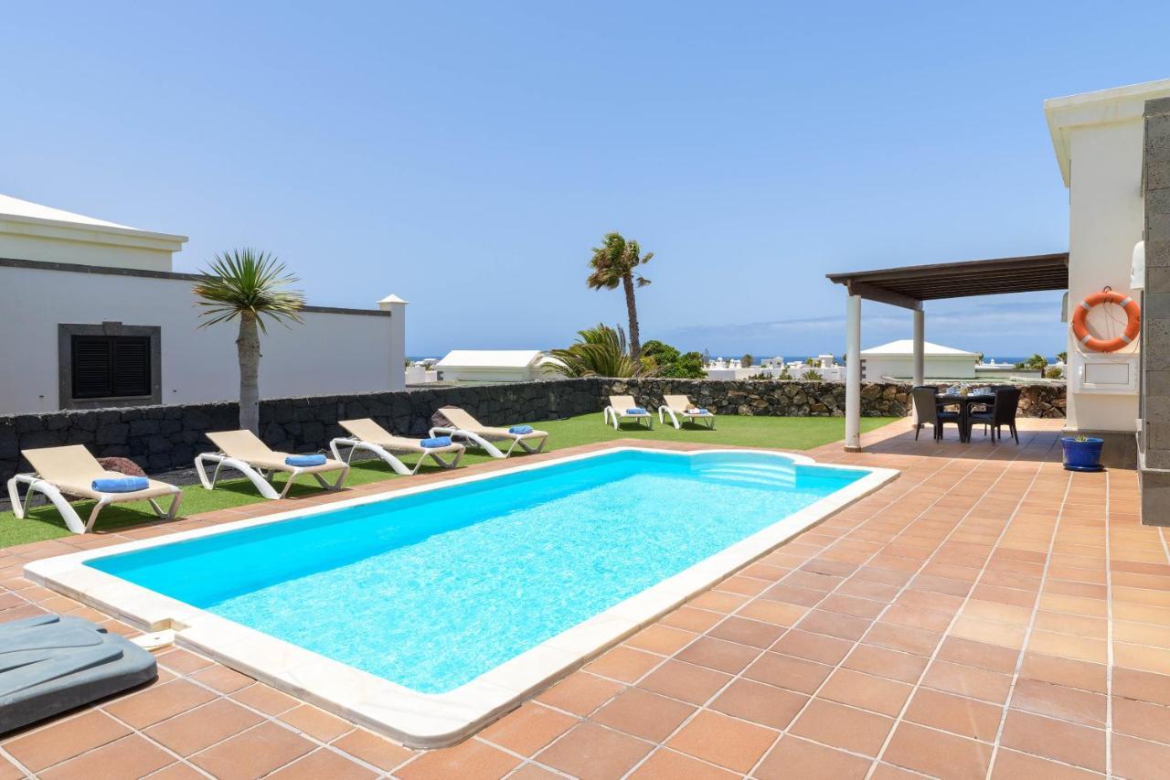 Villa Esterlicia Playa Blanca  Eksteriør billede