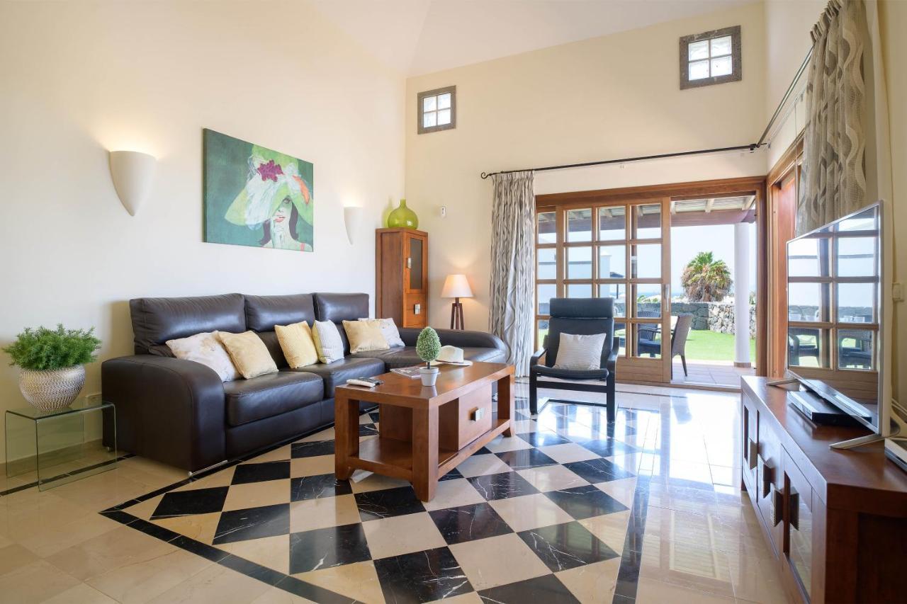 Villa Esterlicia Playa Blanca  Eksteriør billede