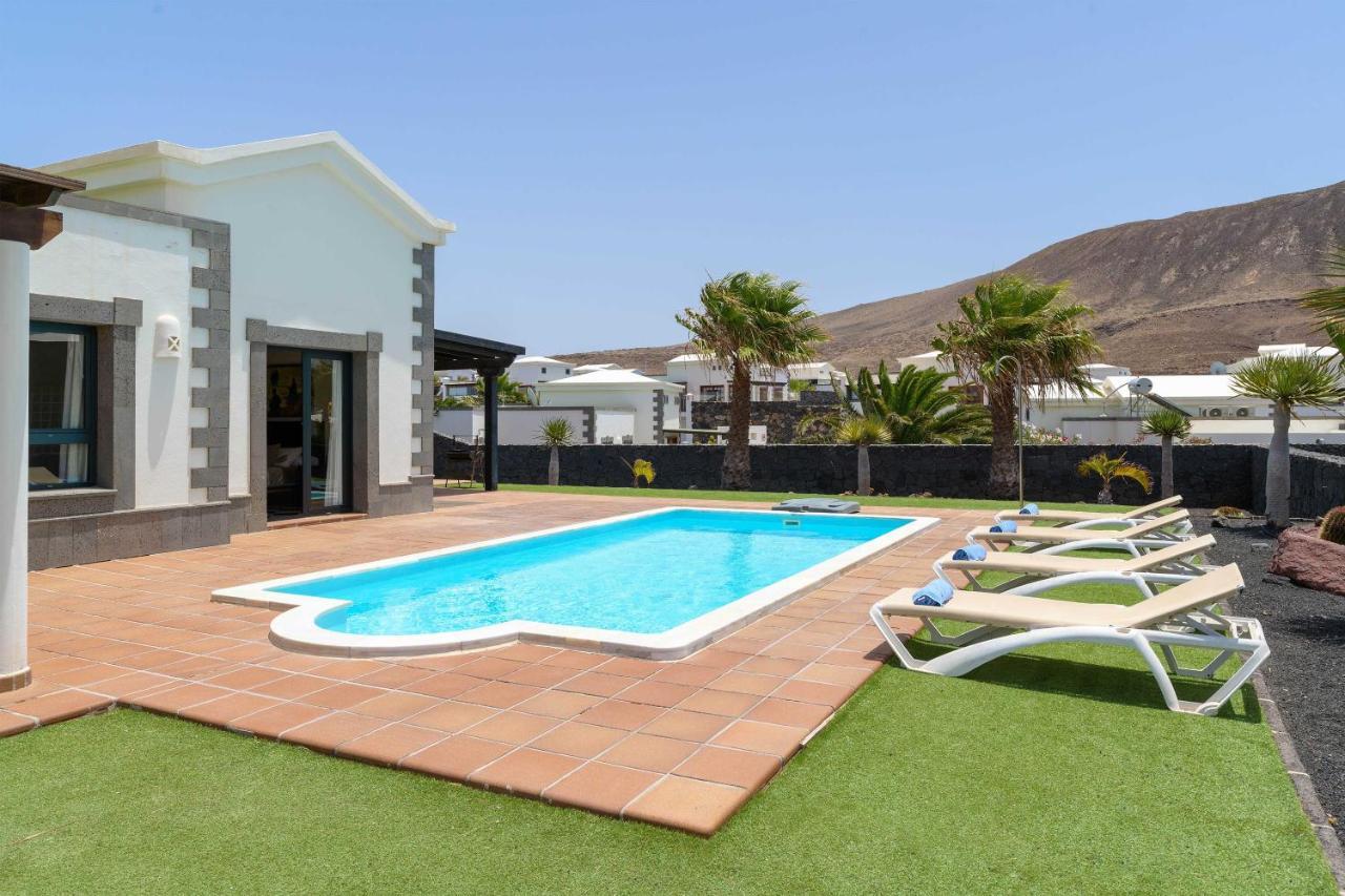 Villa Esterlicia Playa Blanca  Eksteriør billede