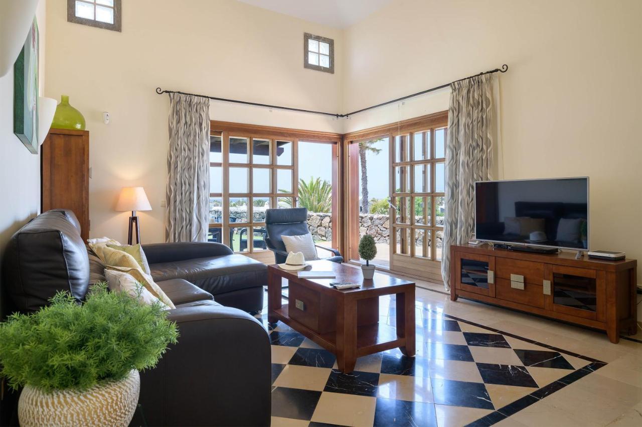Villa Esterlicia Playa Blanca  Eksteriør billede