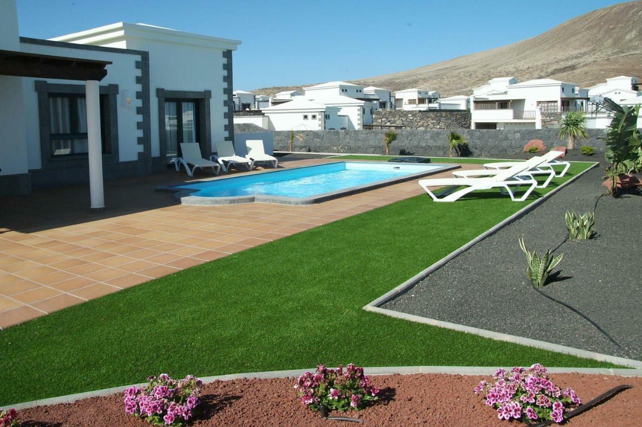 Villa Esterlicia Playa Blanca  Eksteriør billede