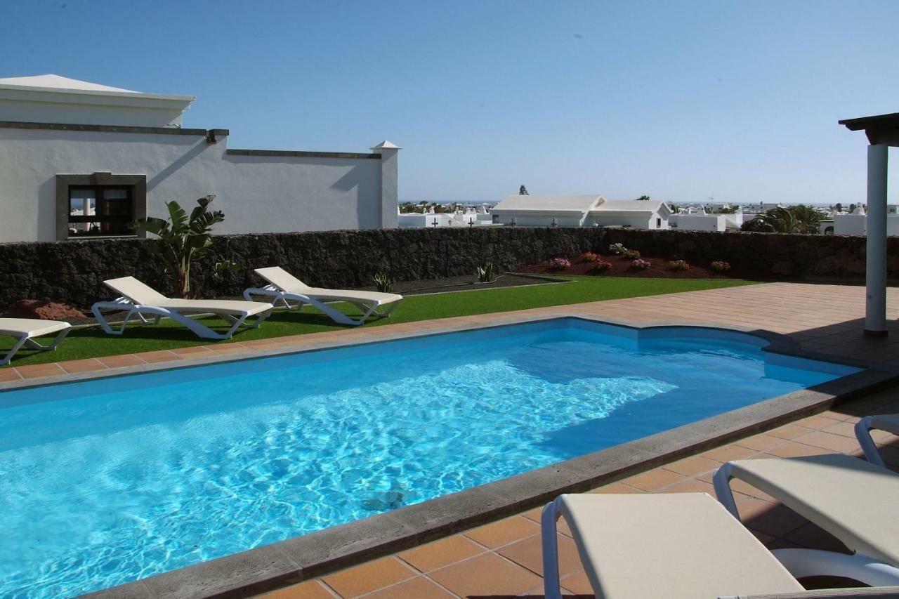 Villa Esterlicia Playa Blanca  Eksteriør billede