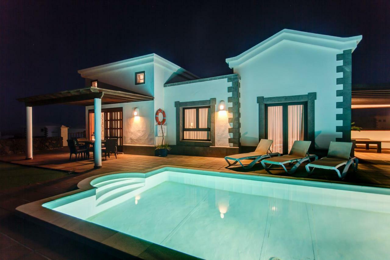 Villa Esterlicia Playa Blanca  Eksteriør billede