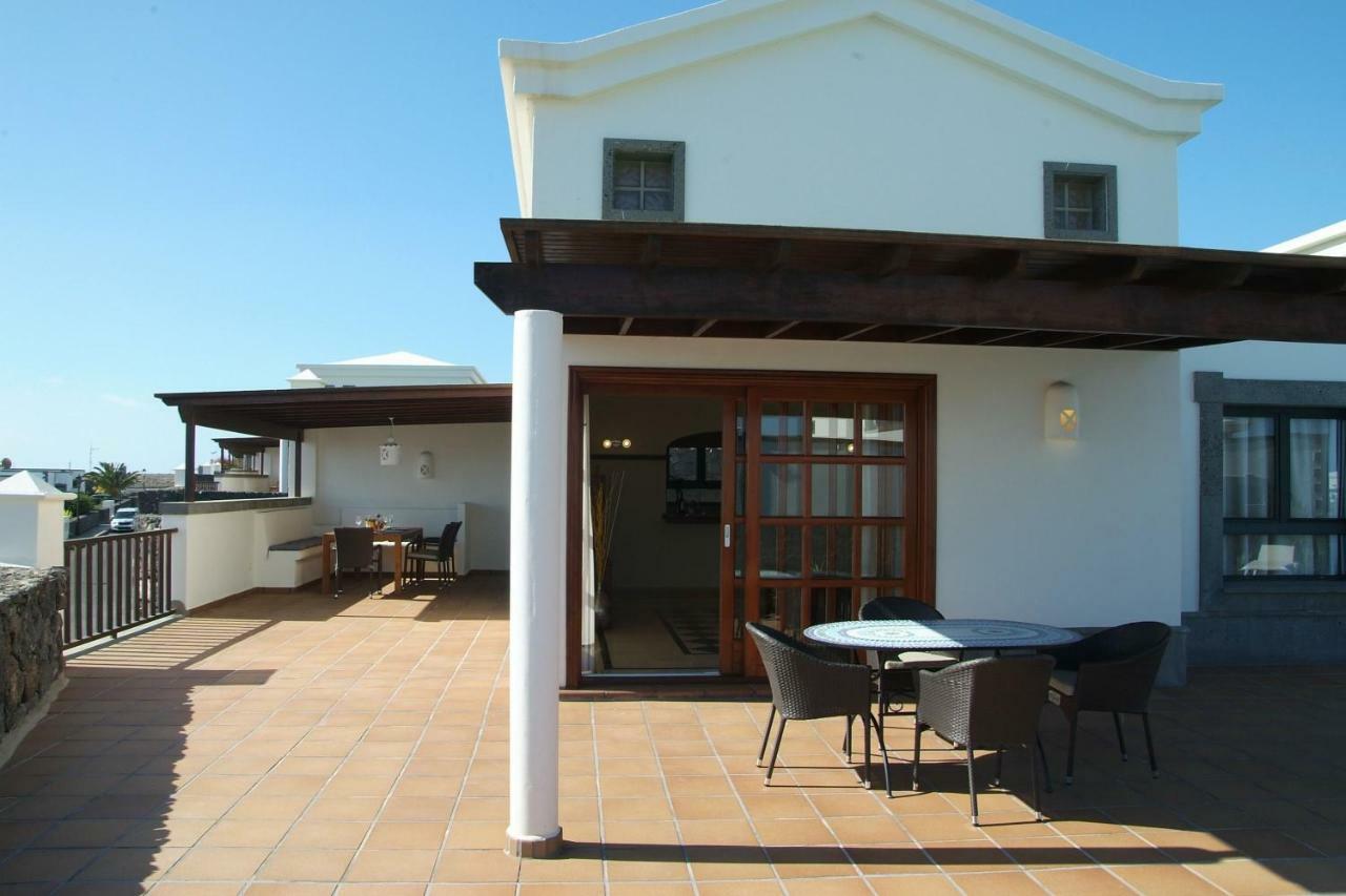 Villa Esterlicia Playa Blanca  Eksteriør billede