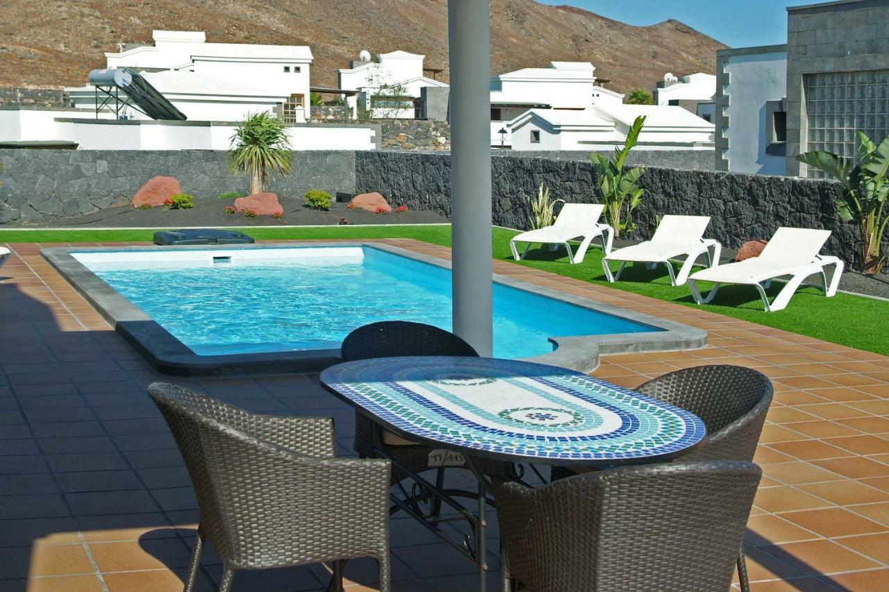 Villa Esterlicia Playa Blanca  Eksteriør billede