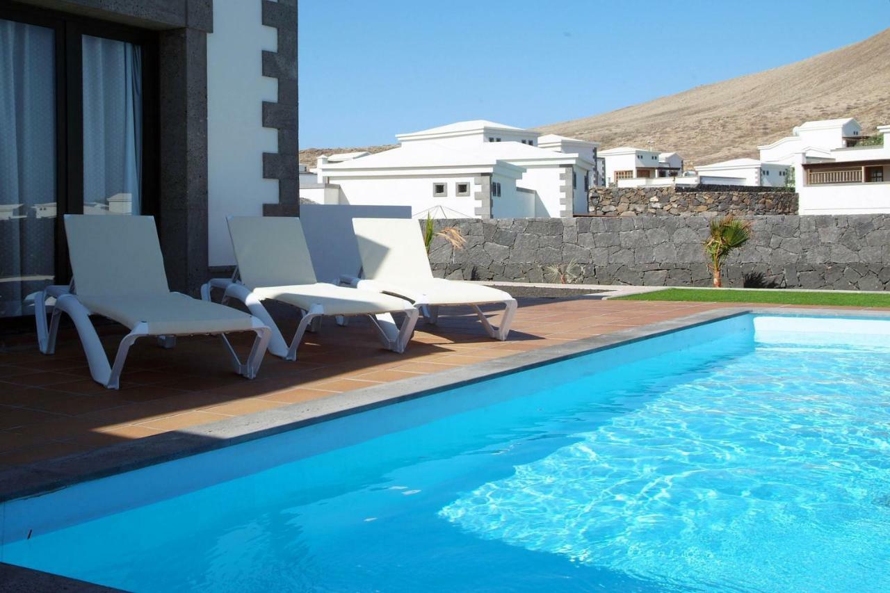 Villa Esterlicia Playa Blanca  Eksteriør billede